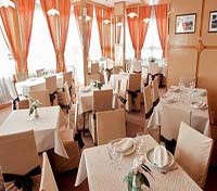 HOTEL SRBIJA BELGRADE Restaurant